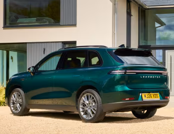 Leapmotor C10 Hybrid EV [UK-spec] '2026