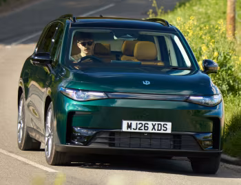Leapmotor C10 Hybrid EV [UK-spec] '2026