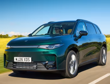 Leapmotor C10 Hybrid EV [UK-spec] '2026