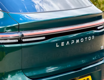 Leapmotor C10 Hybrid EV [UK-spec] '2026