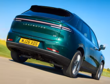 Leapmotor C10 Hybrid EV [UK-spec] '2026