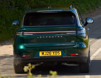 Leapmotor C10 Hybrid EV [UK-spec] '2026