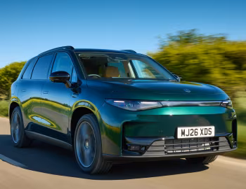 Leapmotor C10 Hybrid EV [UK-spec] '2026