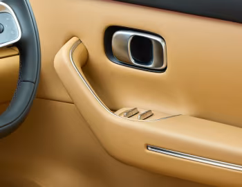 Intérieur Leapmotor C10 Hybrid EV [UK-spec] '2026