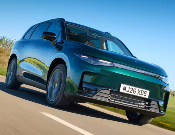 Leapmotor C10 Hybrid EV [UK-spec] '2026