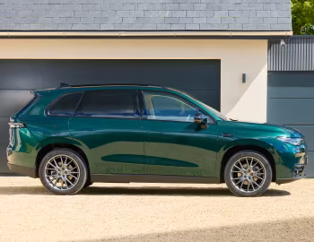 Leapmotor C10 Hybrid EV [UK-spec] '2026