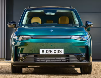 Leapmotor C10 Hybrid EV [UK-spec] '2026