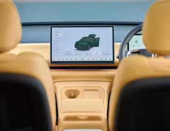 Intérieur Leapmotor C10 Hybrid EV [UK-spec] '2026