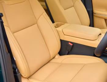 Intérieur Leapmotor C10 Hybrid EV [UK-spec] '2026