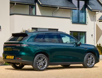 Leapmotor C10 Hybrid EV [UK-spec] '2026