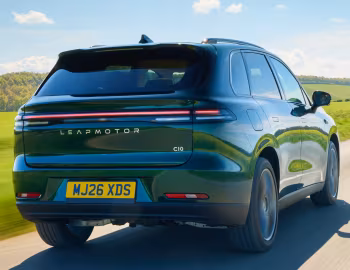 Leapmotor C10 Hybrid EV [UK-spec] '2026