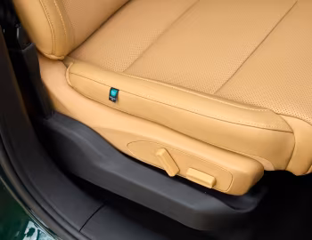 Intérieur Leapmotor C10 Hybrid EV [UK-spec] '2026