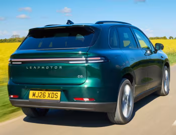 Leapmotor C10 Hybrid EV [UK-spec] '2026