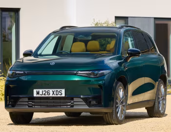 Leapmotor C10 Hybrid EV [UK-spec] '2026