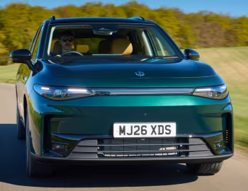 Leapmotor C10 Hybrid EV [UK-spec] '2026