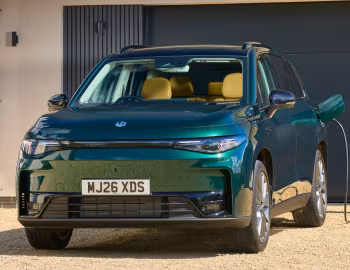 Leapmotor C10 Hybrid EV [UK-spec] '2026