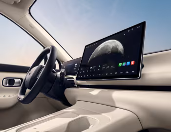 Интерьер Leapmotor C16 '2024–н.в.