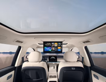 Интерьер Leapmotor C16 '2024–н.в.