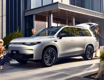 Leapmotor C16 '2024–н.в.