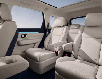 Интерьер Leapmotor C16 '2024–н.в.