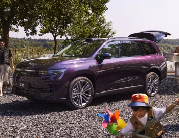Leapmotor C16 '2024–н.в.