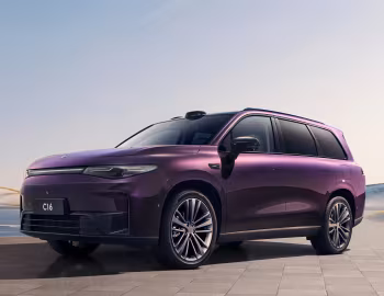 Leapmotor C16 '2024–н.в.