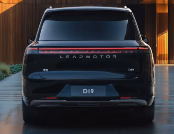 Leapmotor D19 '2025–н.в.