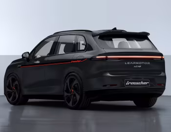 Leapmotor i C10 [Germany] '2025