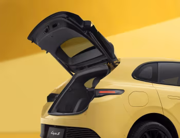 Leapmotor Lafa 5 [China] '2025–н.в.