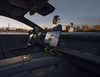 Интерьер Leapmotor Lafa 5 [China] '2025–н.в.