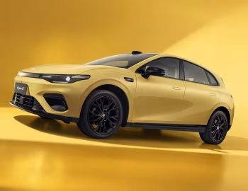Leapmotor Lafa 5 [China] '2025–н.в.