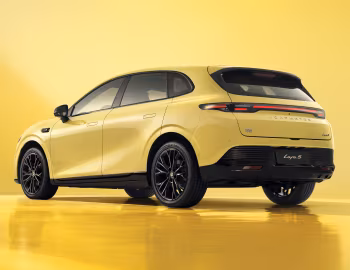 Leapmotor Lafa 5 [China] '2025–н.в.