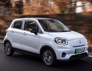 Leapmotor T03 [UK-spec] '2025–н.в.