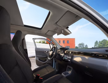 Intérieur Leapmotor T03 [EU-spec] '2024–pr.