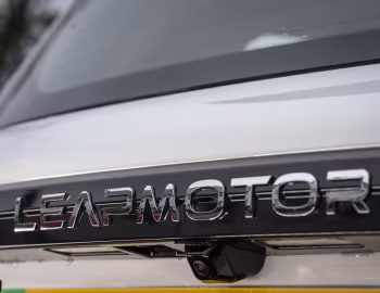 Логотип Leapmotor T03 [UK-spec] '2025–н.в.