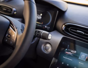 Intérieur Leapmotor T03 [EU-spec] '2024–pr.