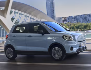 Leapmotor T03 [EU-spec] '2024–pr.