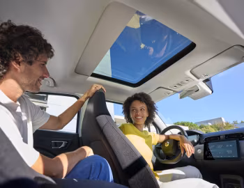 Intérieur Leapmotor T03 [EU-spec] '2024–pr.