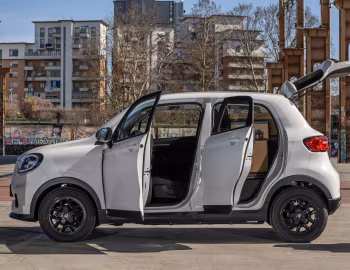 Leapmotor T03 Van [EU-spec] '2026