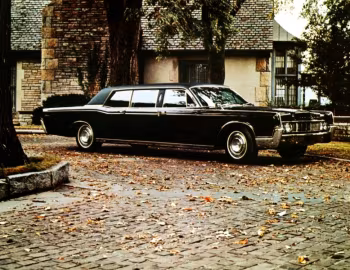 1967 Lehmann-Peterson Executive Limousine