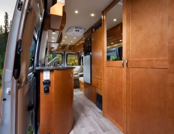 Interior Leisure Travel Vans Free Spirit (Br.906) '2011–14