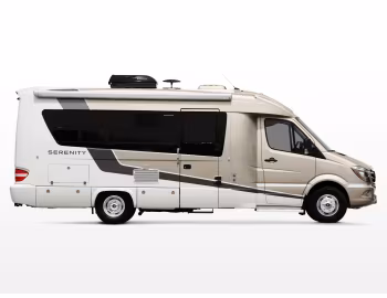 2015–19 Leisure Travel Vans Serenity (Br.906) '2014–19