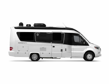 2019 leisure best sale travel van serenity