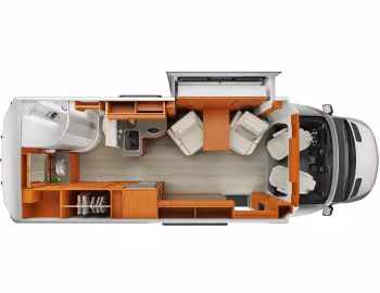 2020–н.в. Leisure Travel Vans Unity (Br.907) '2019–н.в.