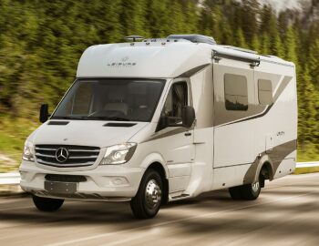 2014 leisure travel van clearance