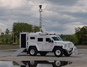 Lenco BearCat