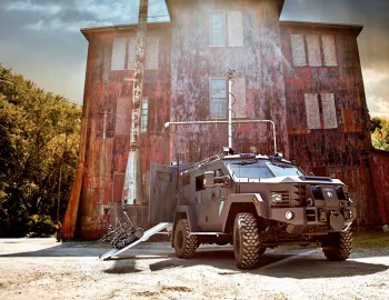 Lenco BearCat