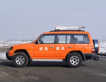 Leopaard Q6 Fire Emergency Communication Command Vehicle '2014–17