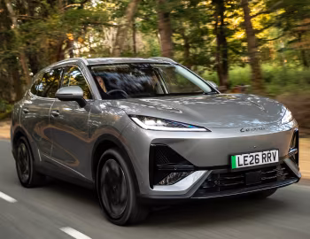 Lepas L6 EV [UK-spec] '2026
