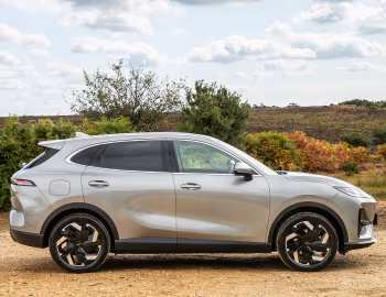 Lepas L6 EV [UK-spec] '2026